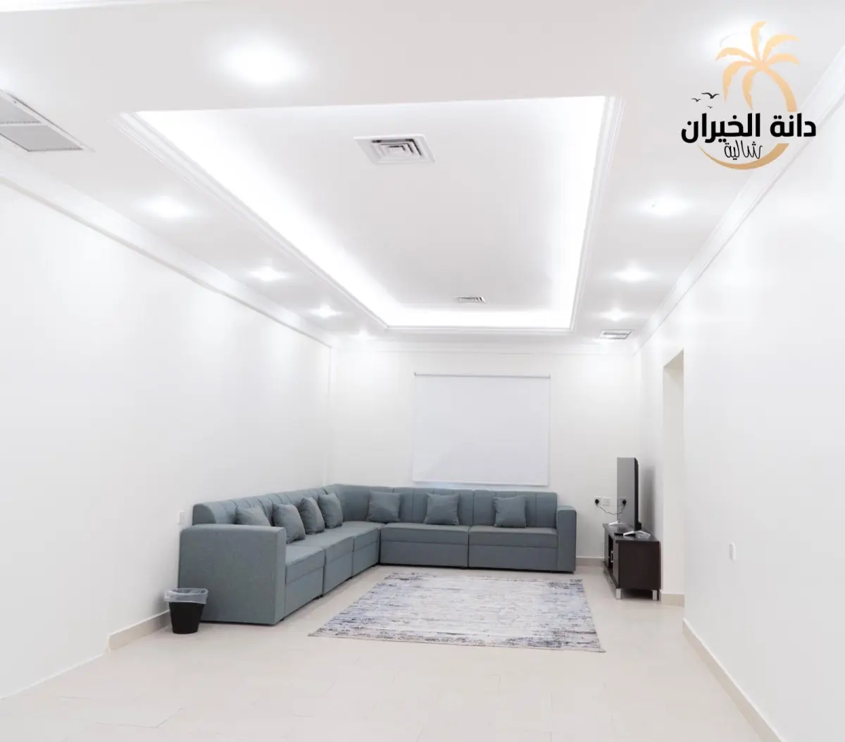 للإيجار شاليه في صباح الاحمد البحرية - الخيران