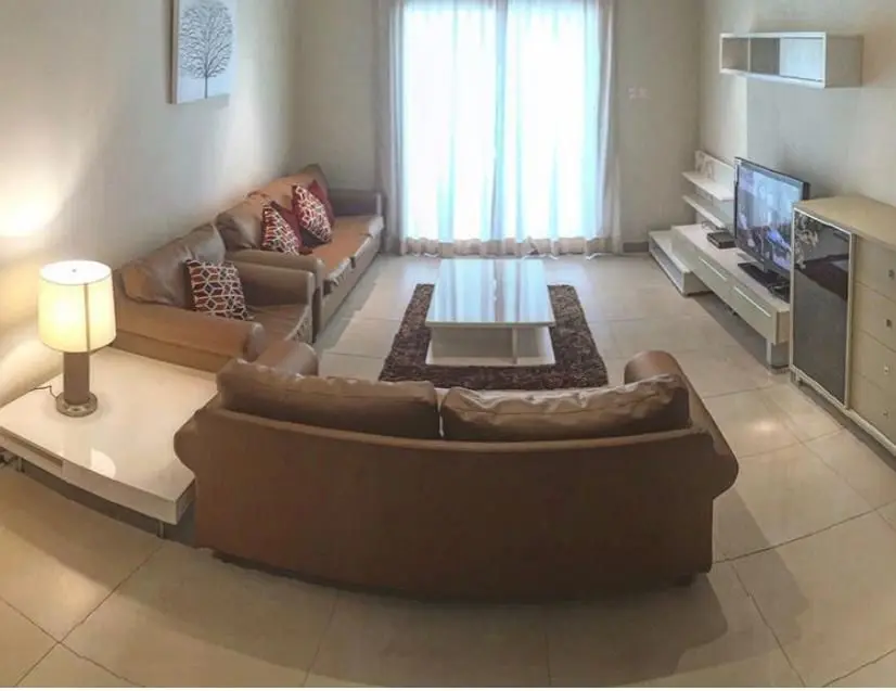 Rent Chalet in Sabah Al-Ahmad Sea City - Khiran