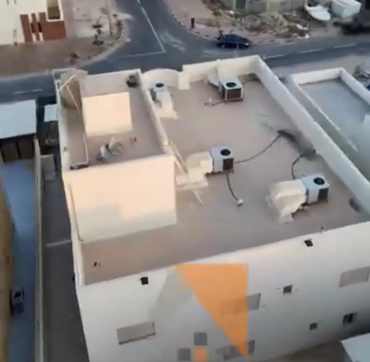 Exchange House in Sabah Al-Ahmad Residential City