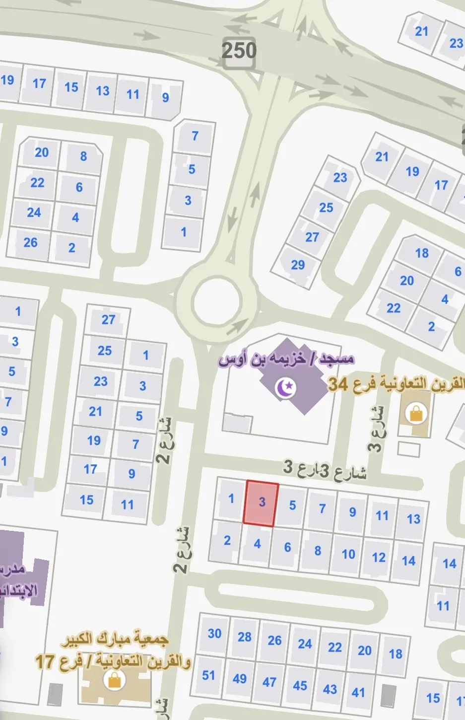 Sale House in Mubarak Al-Kabeer