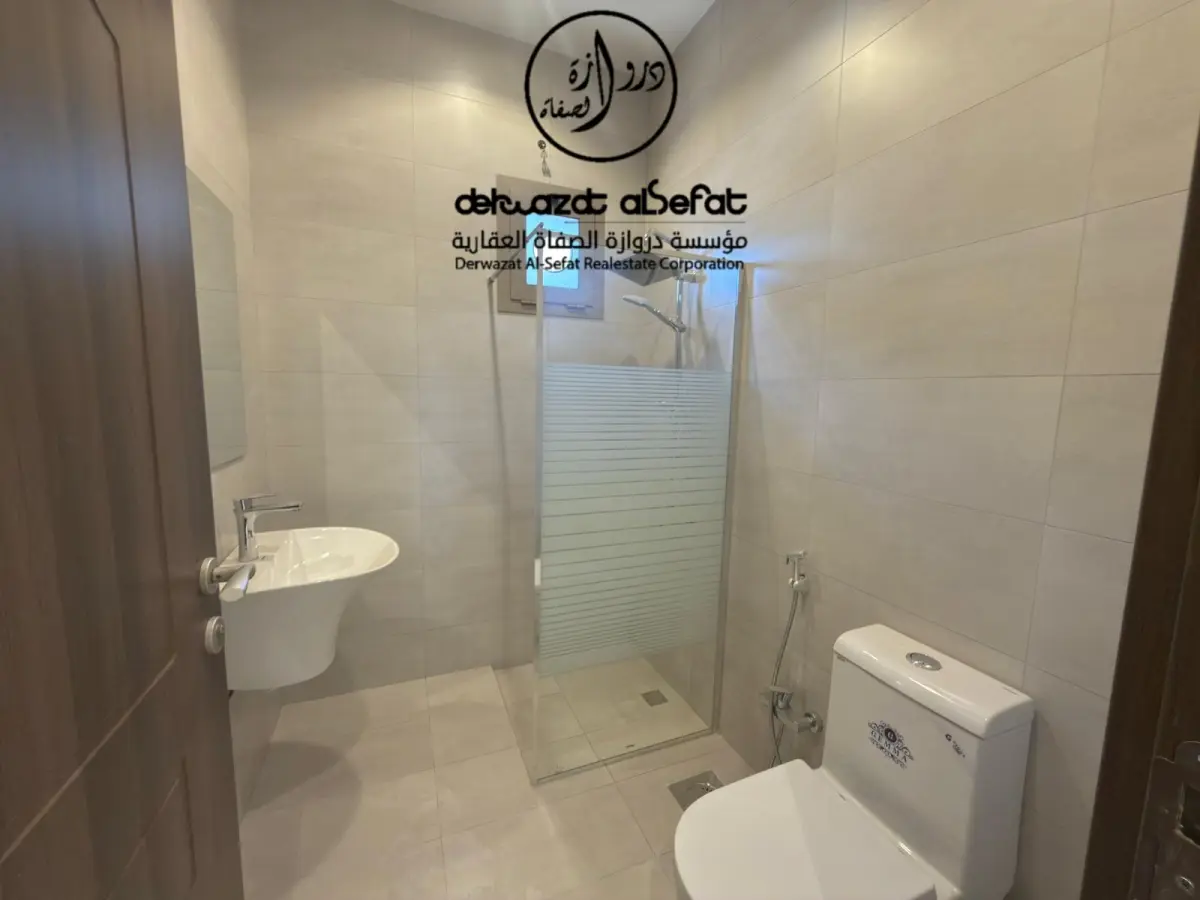 للإيجار شقة في بيان