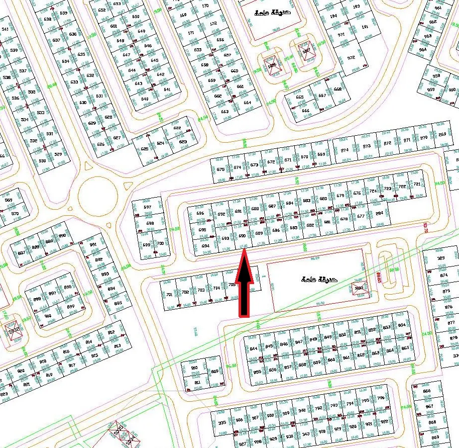 Rent Land in Egaila