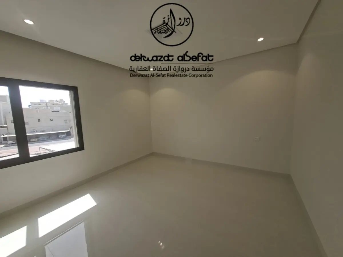 للإيجار شقة في القرين