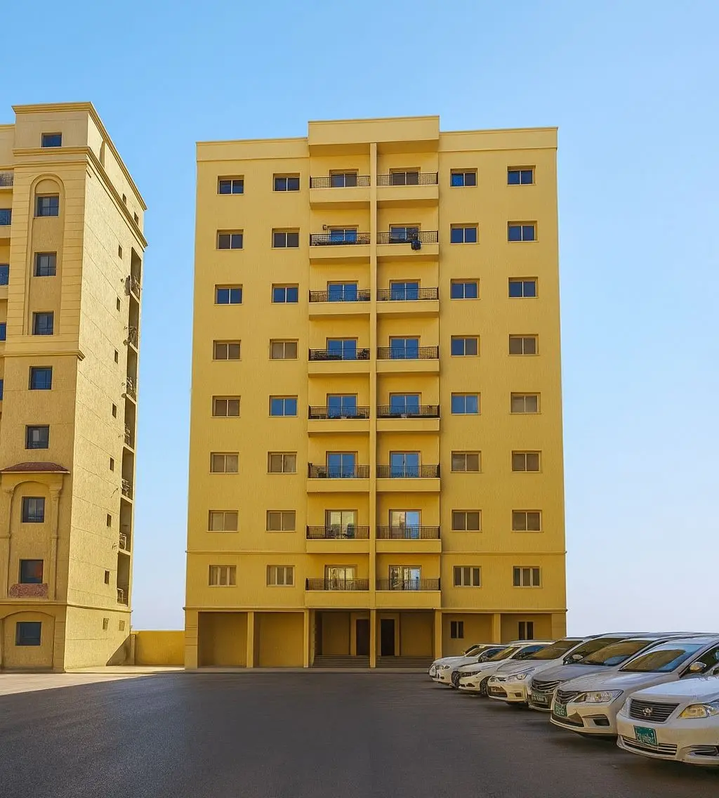 Sale Building in Salmiya