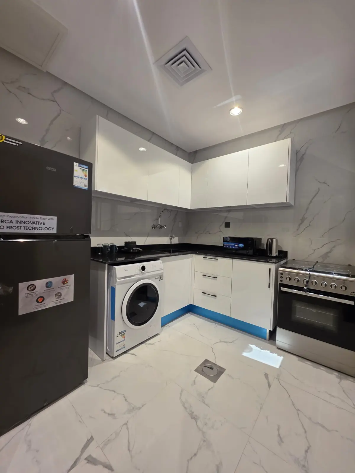 Rent Apartment in Sabah Al-Salem