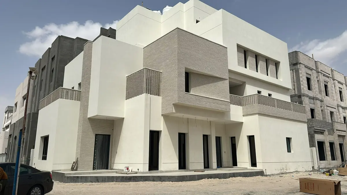 للبيع بيت في المطلاع