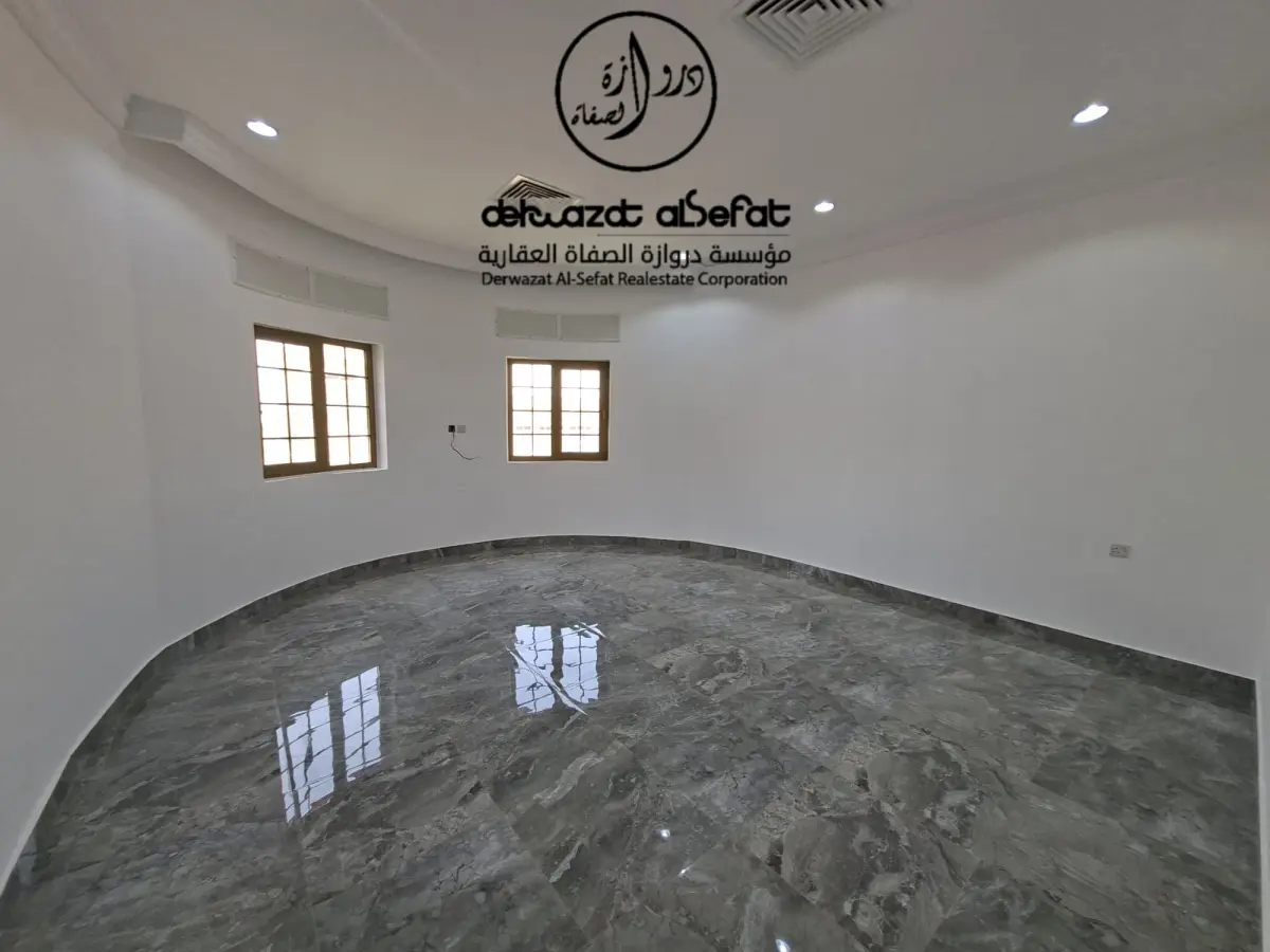 للإيجار بيت في الوفرة السكنية