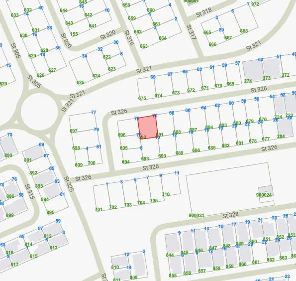 Sale Land in Egaila