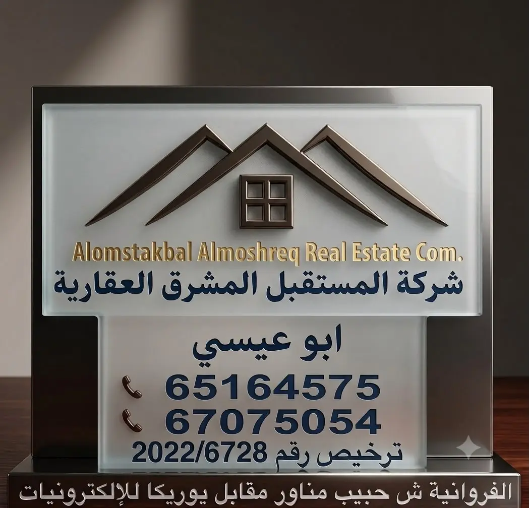 للبيع بيت في المطلاع