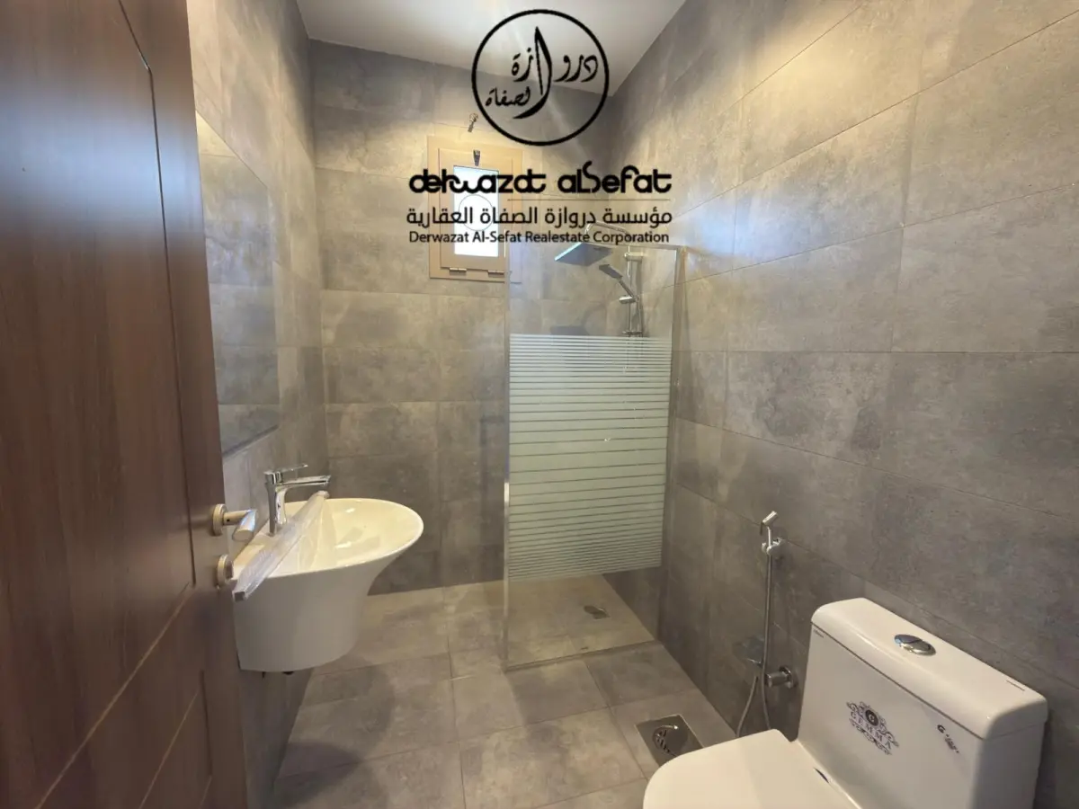 للإيجار شقة في بيان