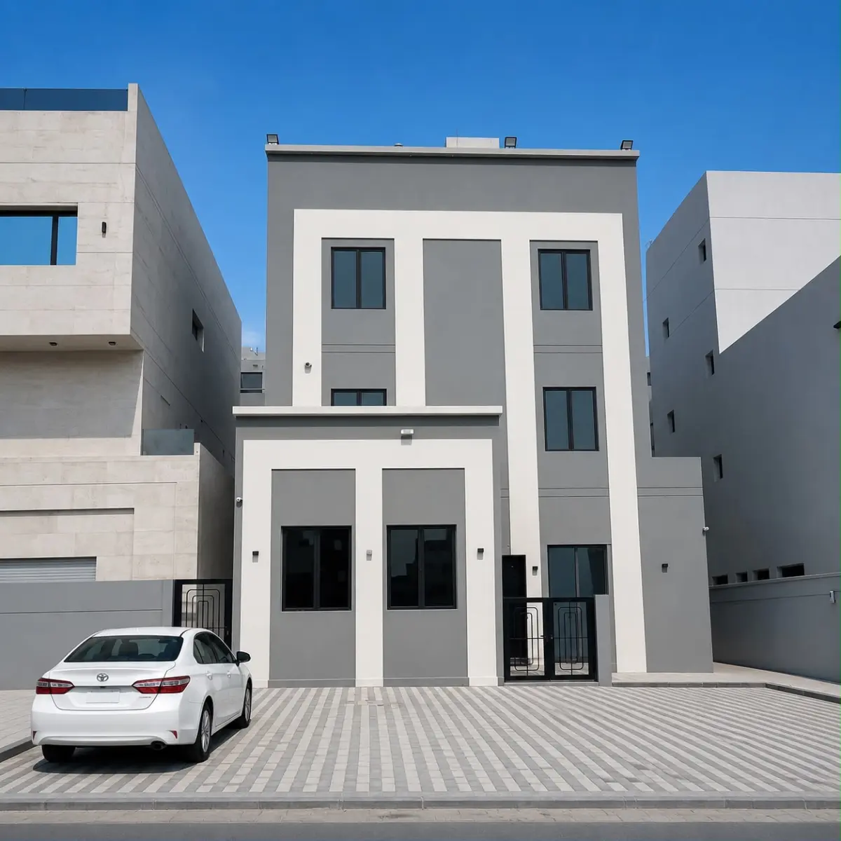 للبيع بيت في المطلاع
