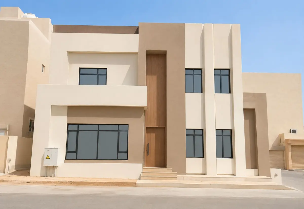 للبيع بيت في الخيران السكنية - جانب البرى