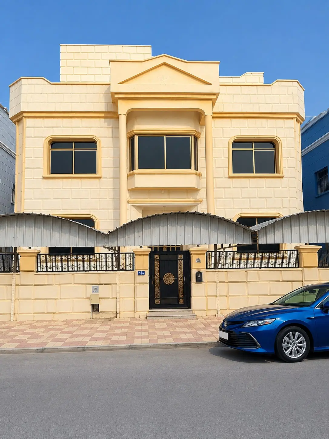 Sale House in Sabah Al-Salem