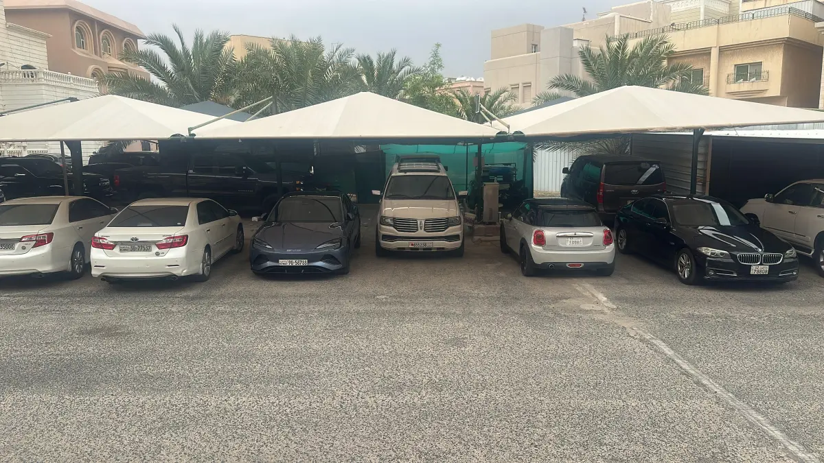 للبيع بيت في مبارك الكبير
