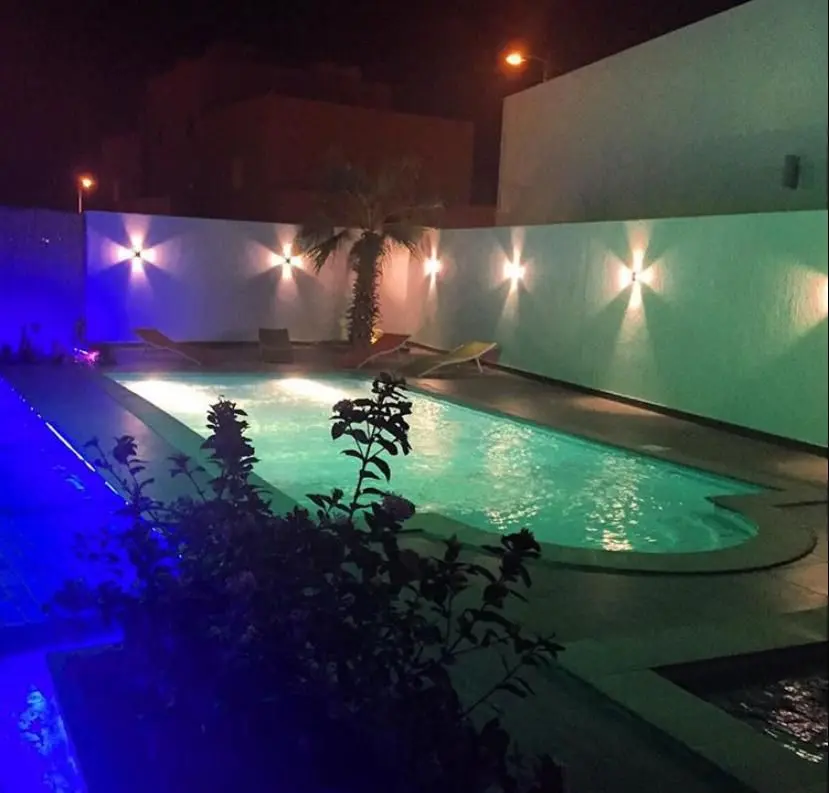 Rent Chalet in Sabah Al-Ahmad Sea City - Khiran