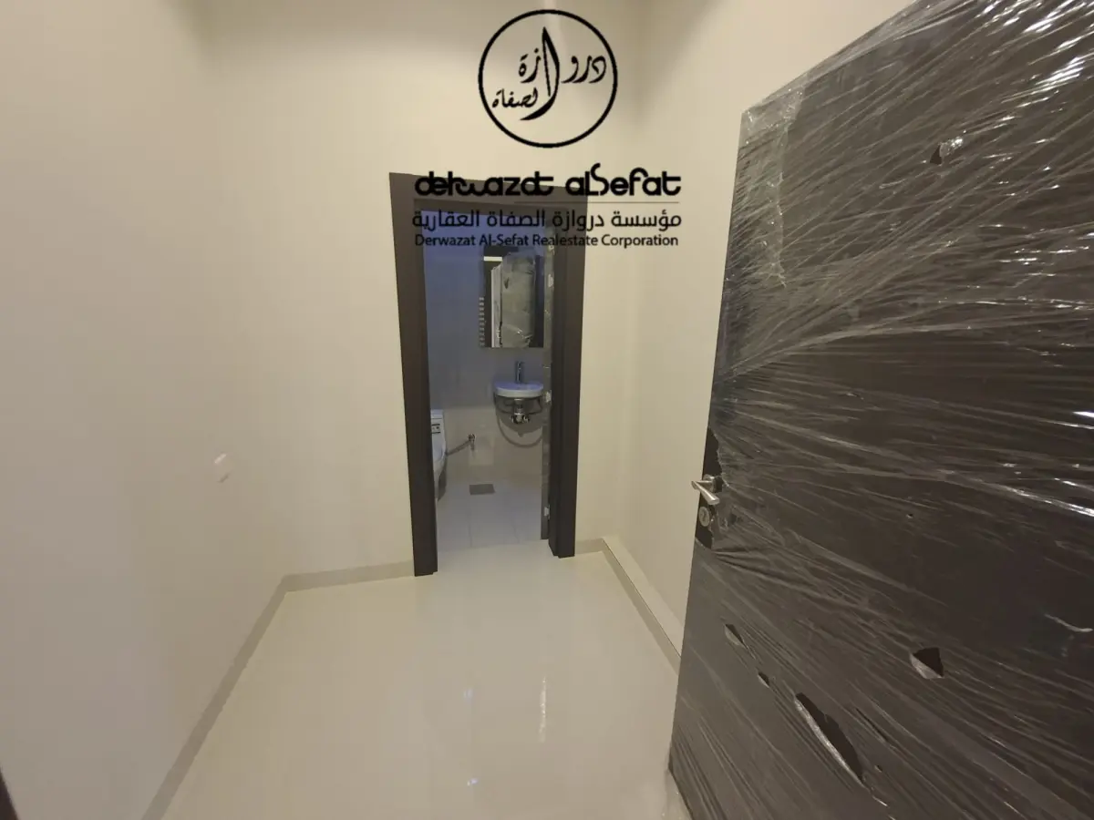 للإيجار شقة في القرين