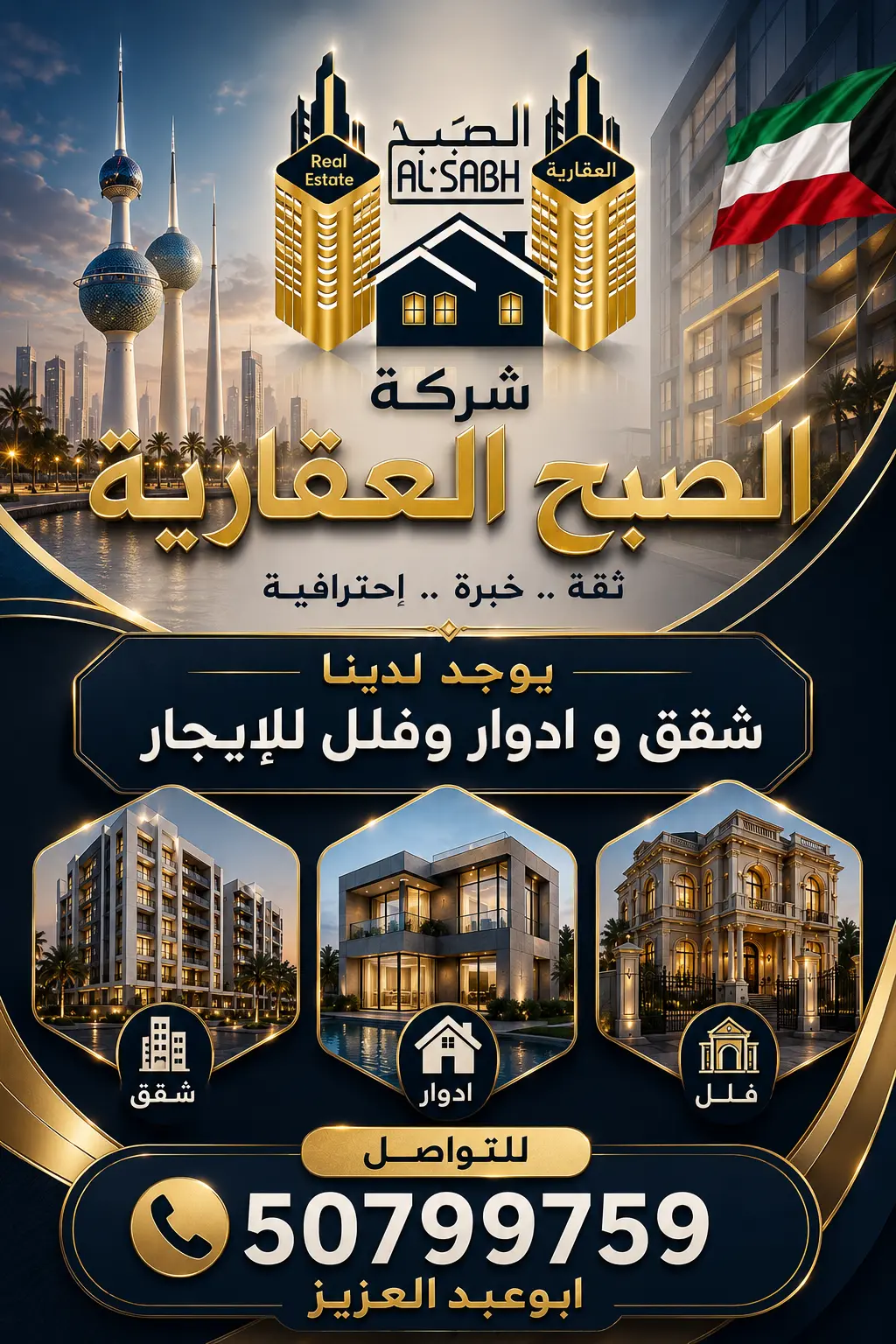 للإيجار شقة في الفنيطيس