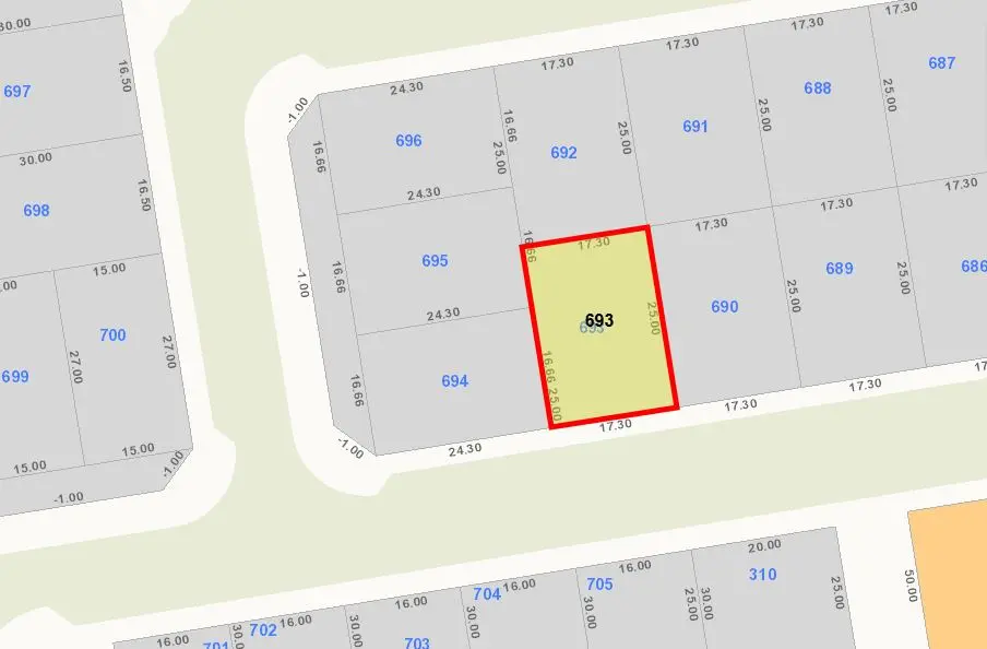 Sale Land in Egaila