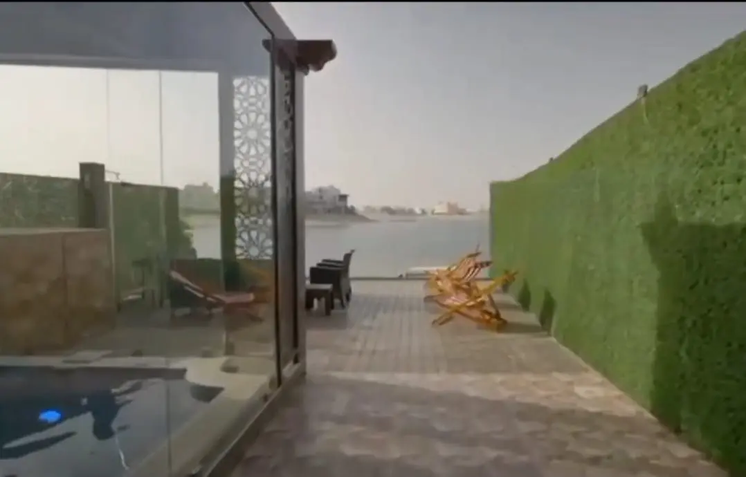 Rent Chalet in Sabah Al-Ahmad Sea City - Khiran