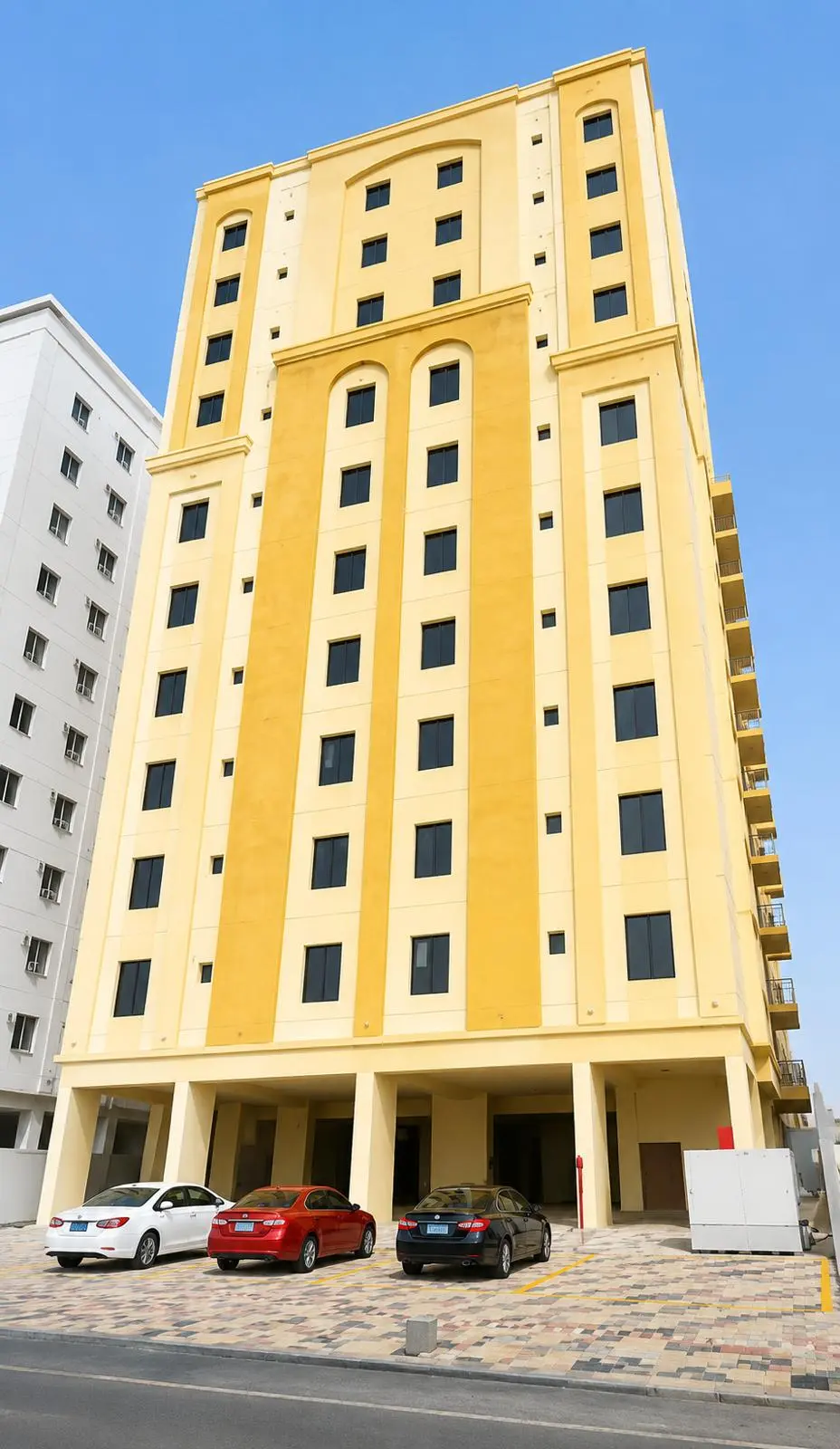 للبيع عمارة في السالمية