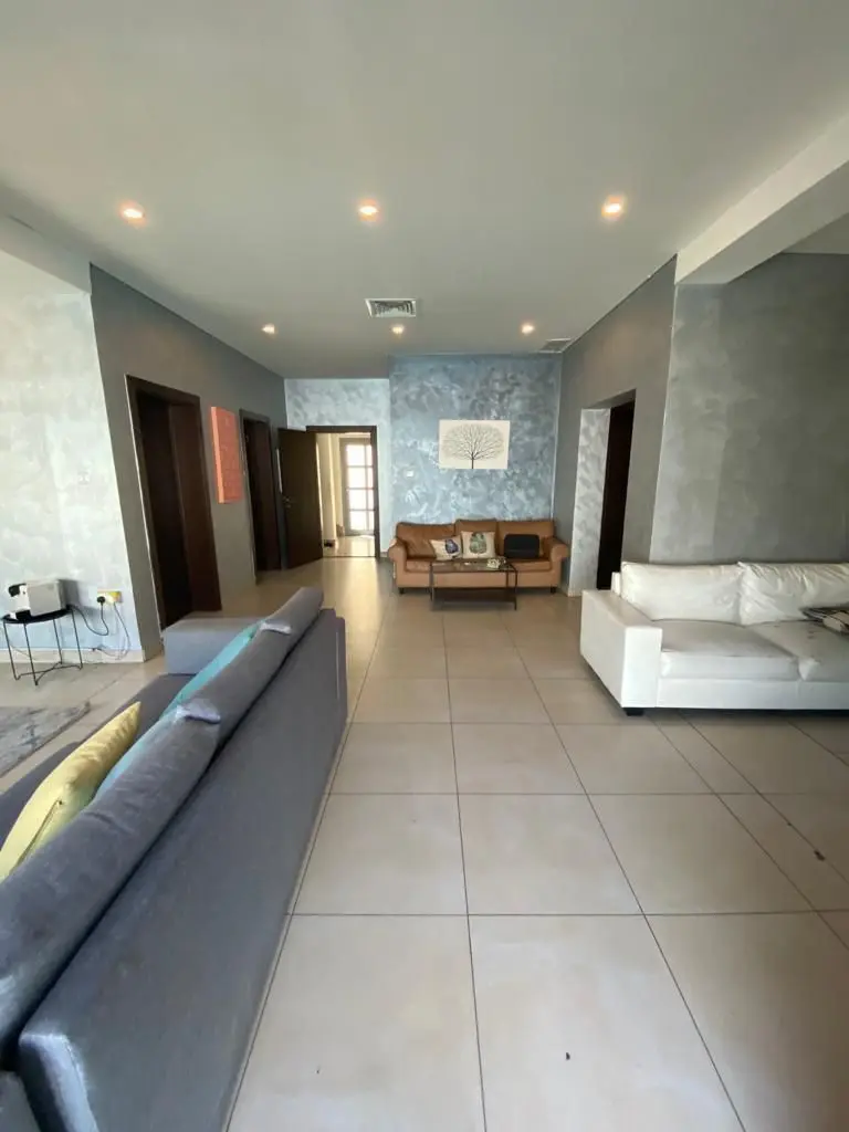 Rent Chalet in Sabah Al-Ahmad Sea City - Khiran