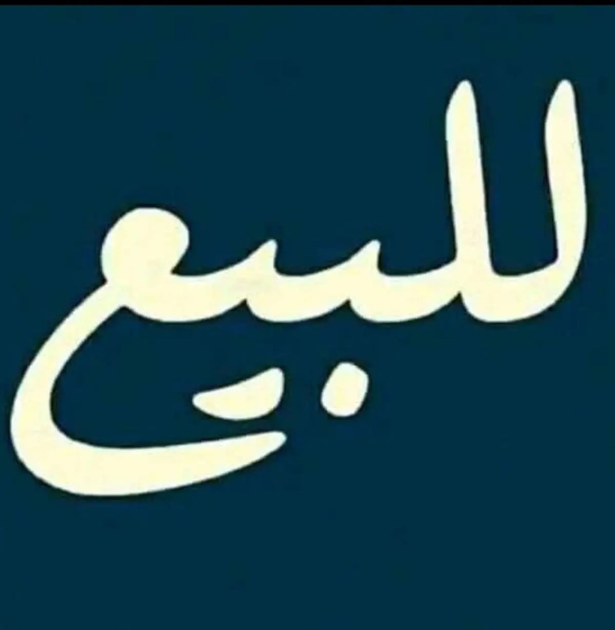 للبيع بيت في بيان