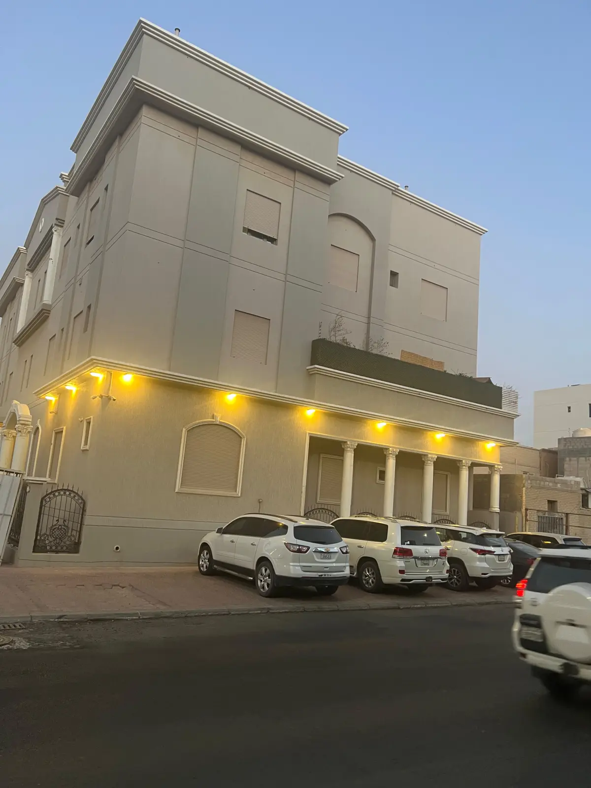 للإيجار شقة في الصباحية
