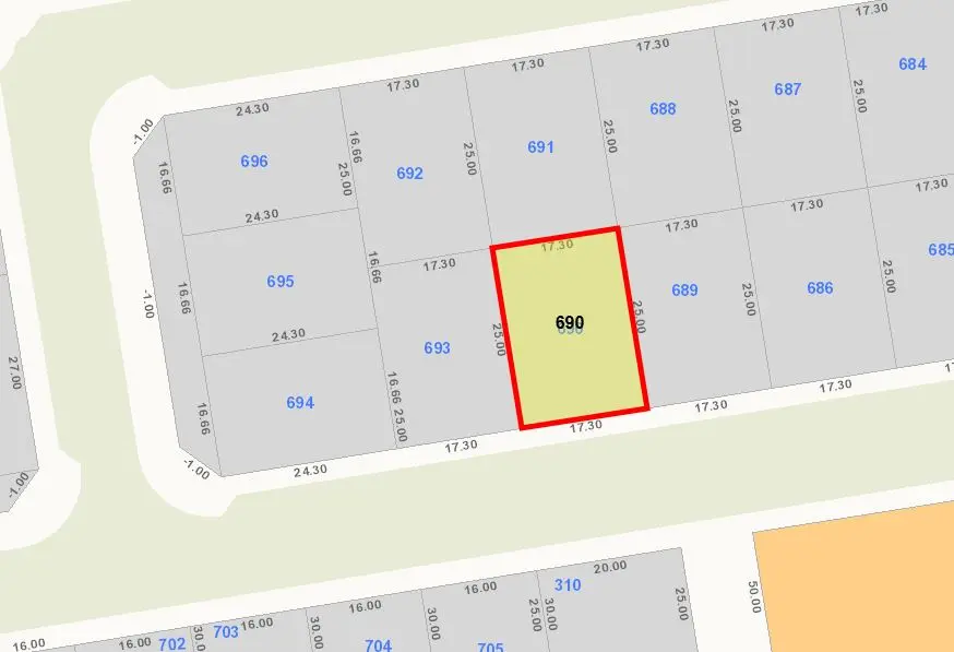 Rent Land in Egaila