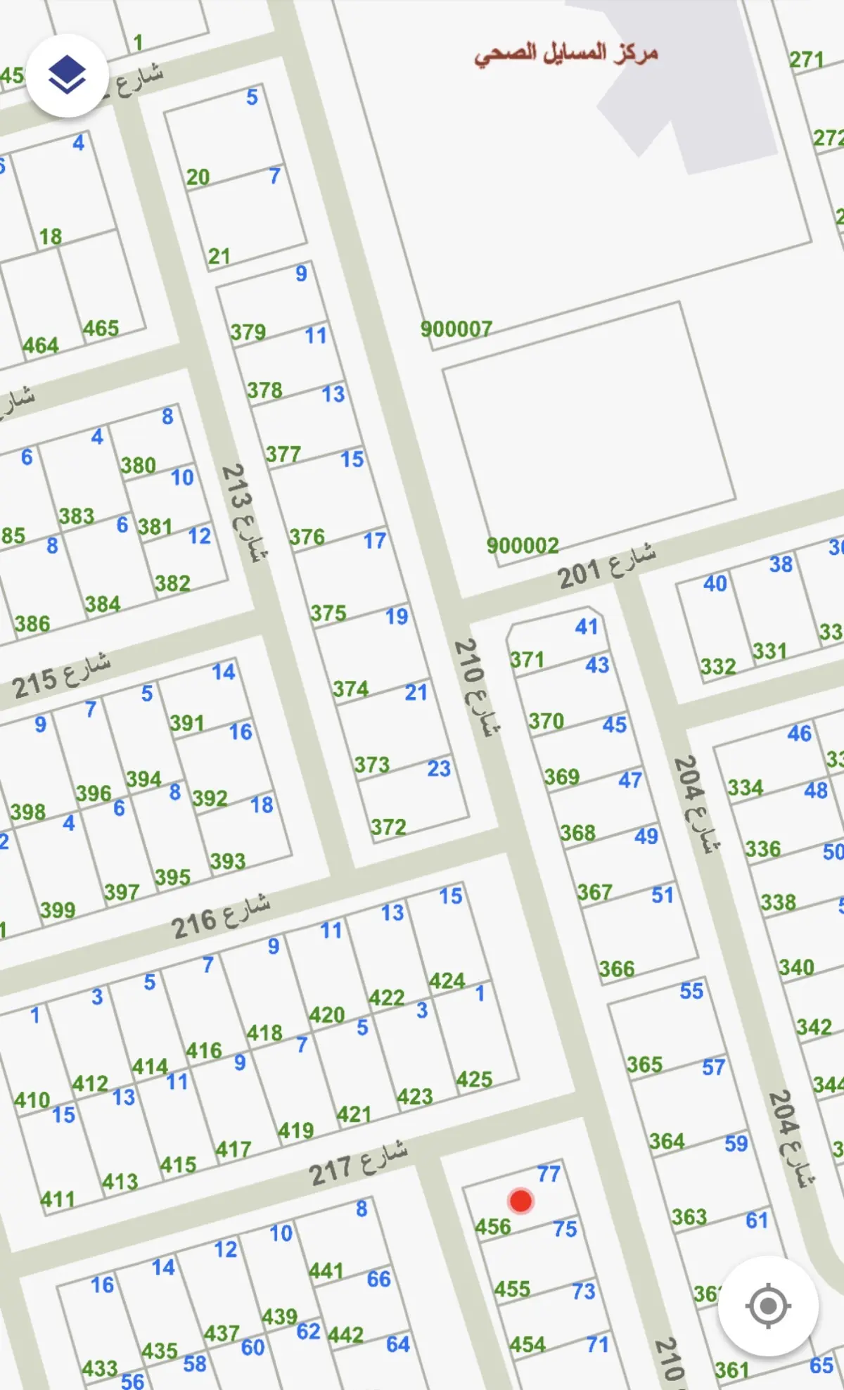 Sale Land in Masayel