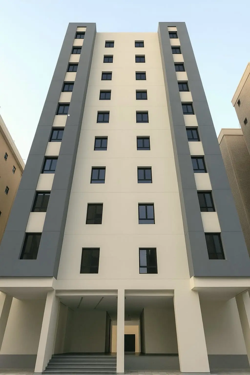 للبيع عمارة في حولي