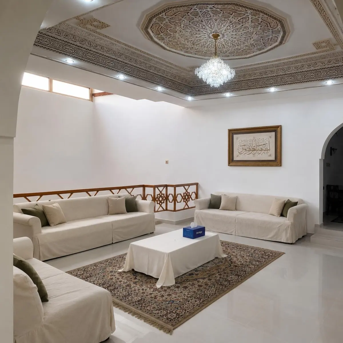 للبيع بيت في الجابرية