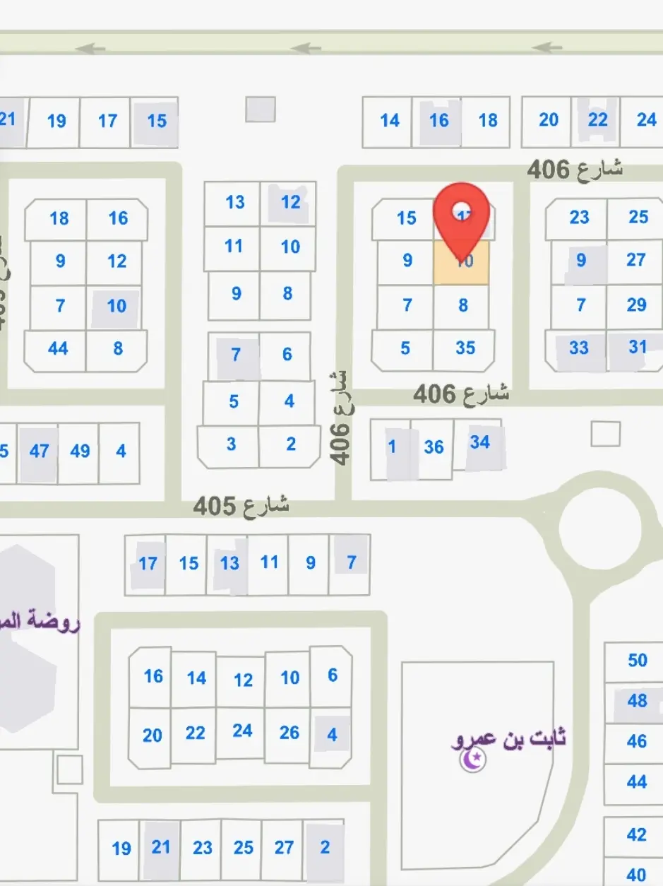للبيع بيت في صباح الاحمد السكنية