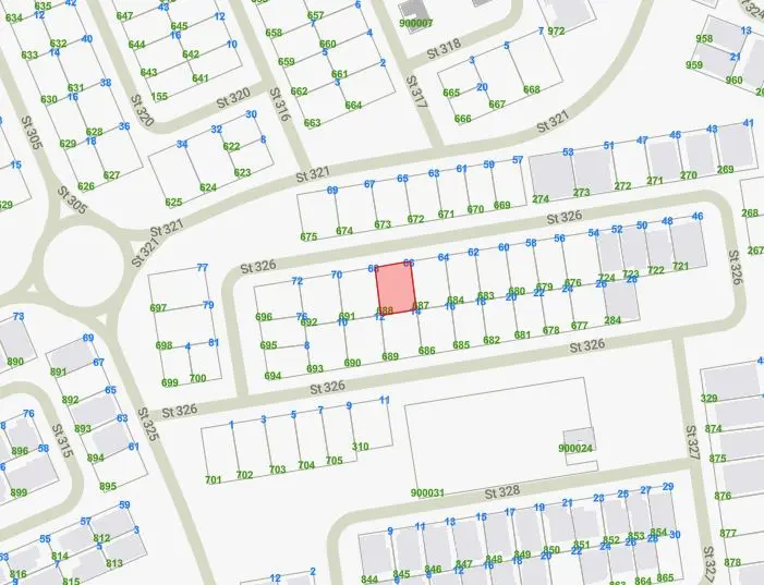 Rent Land in Egaila